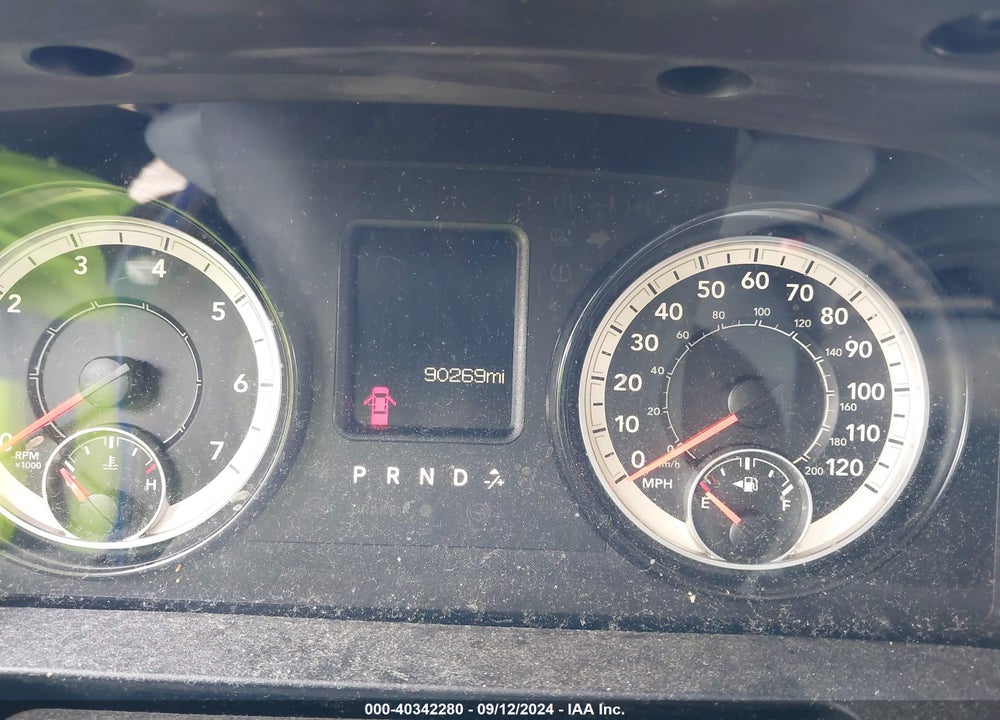 2017 RAM 1500 VIN: 1C6RR6FT3HS642947