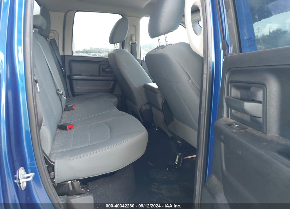 2017 RAM 1500 VIN: 1C6RR6FT3HS642947