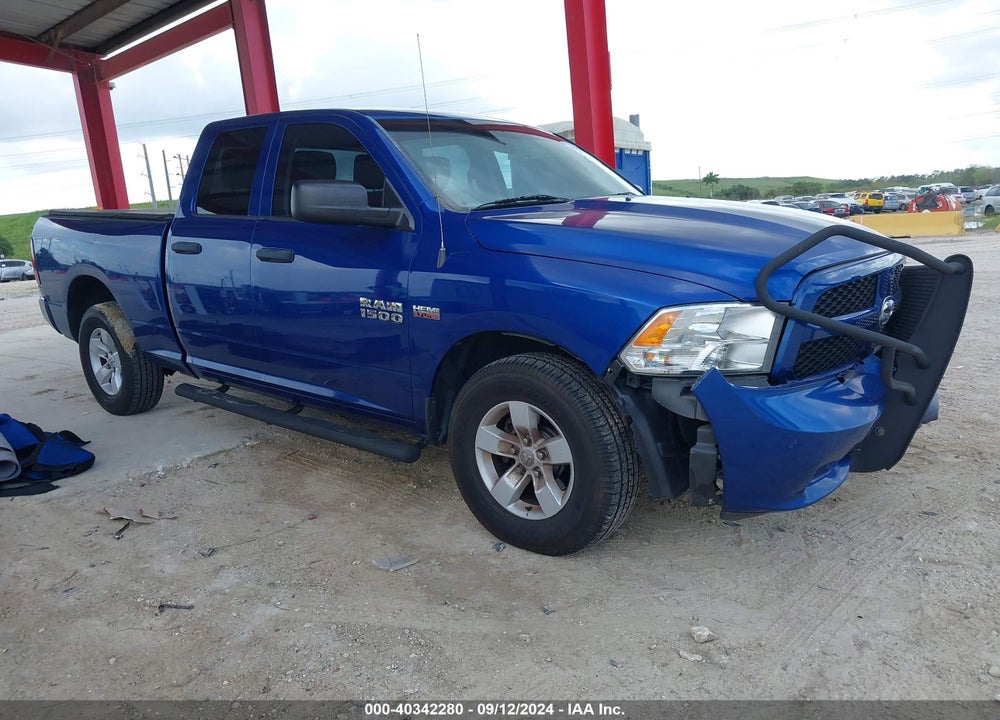 2017 RAM 1500 VIN: 1C6RR6FT3HS642947