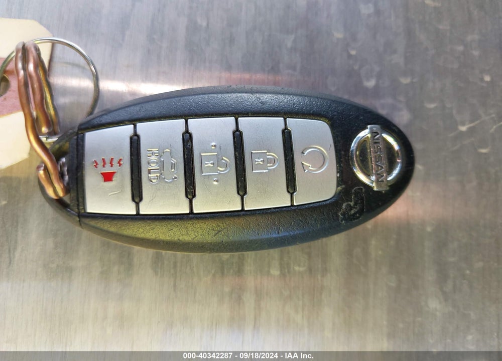 2014 NISSAN ALTIMA 2.5 SV VIN: 1N4AL3AP6EC424898