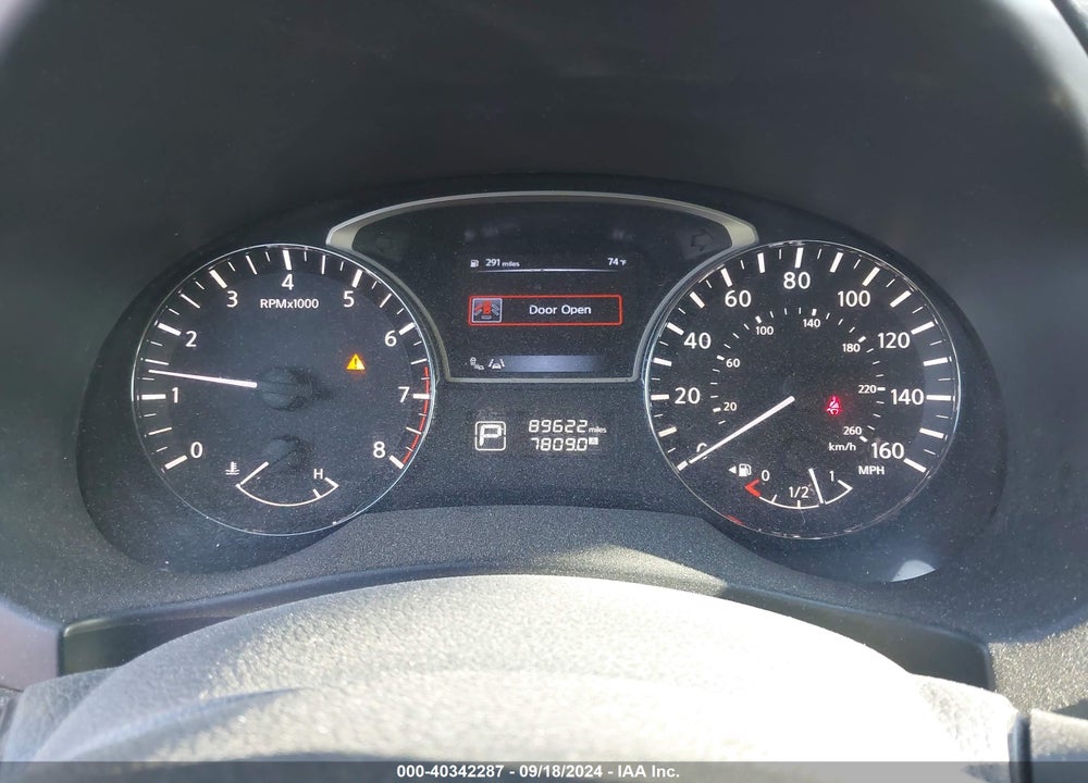2014 NISSAN ALTIMA 2.5 SV VIN: 1N4AL3AP6EC424898
