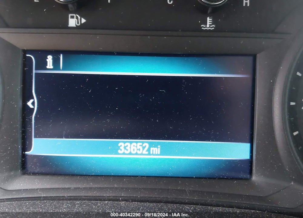 2022 BUICK ENCORE AWD PREFERRED VIN: KL4CJESMXNB543711