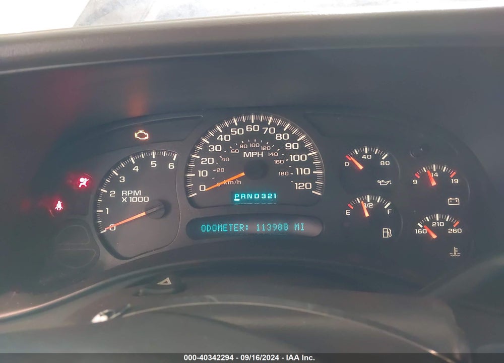 2005 CHEVROLET SILVERADO 1500 Z71 VIN: 1GCEK19B55E229116