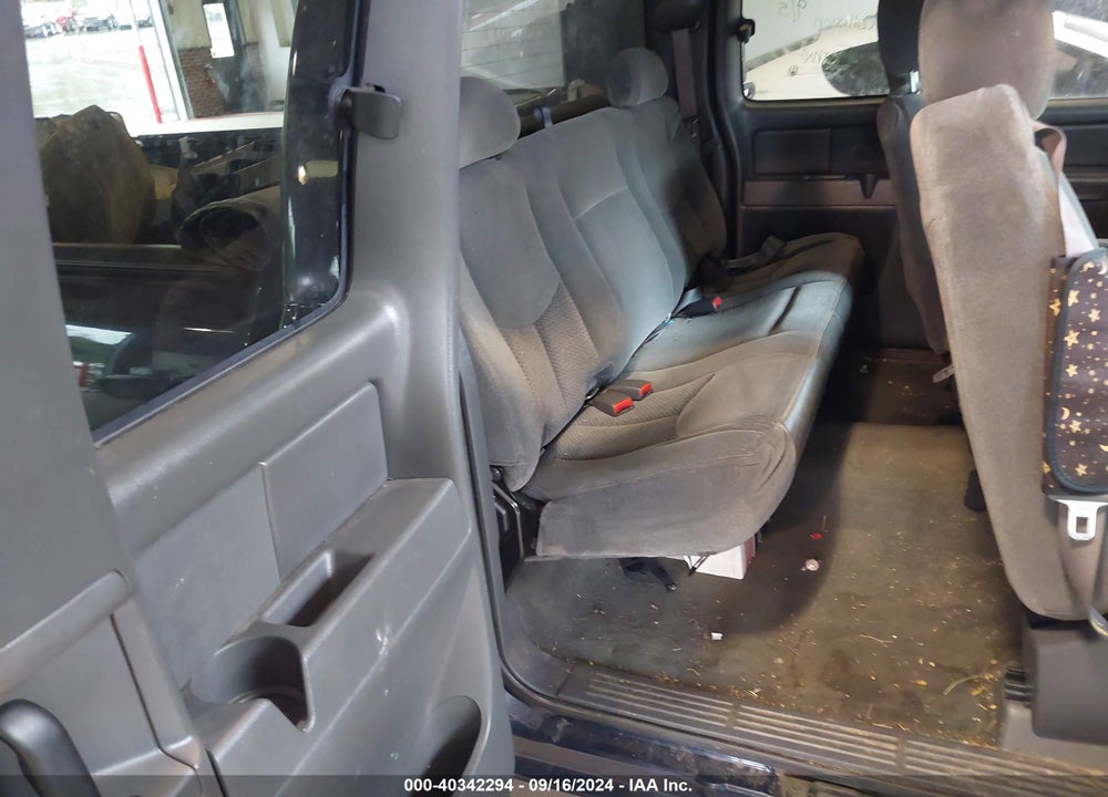2005 CHEVROLET SILVERADO 1500 Z71 VIN: 1GCEK19B55E229116