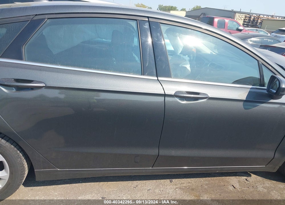 2020 FORD FUSION SE VIN: 3FA6P0HD1LR232971