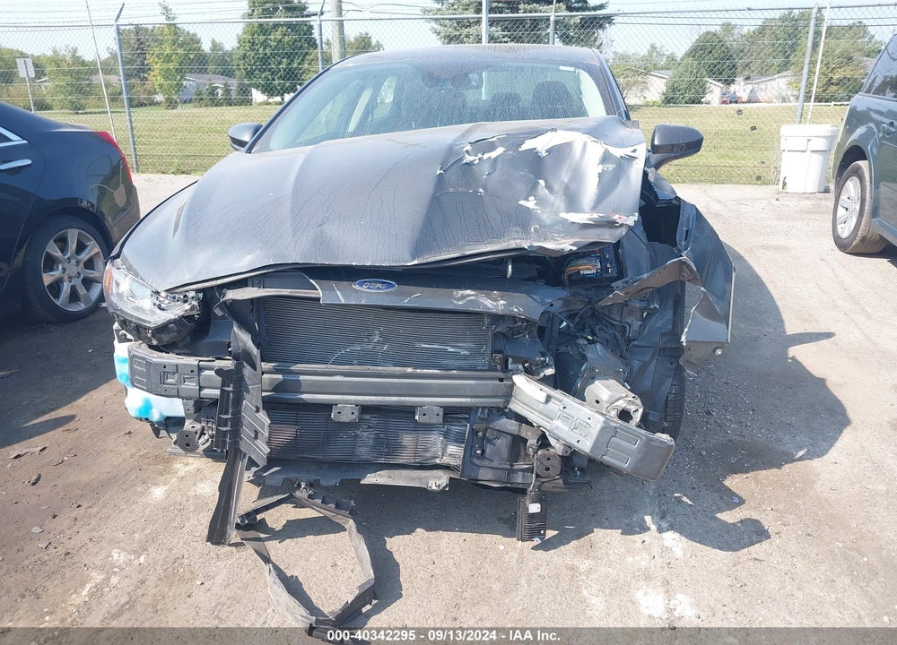 2020 FORD FUSION SE VIN: 3FA6P0HD1LR232971