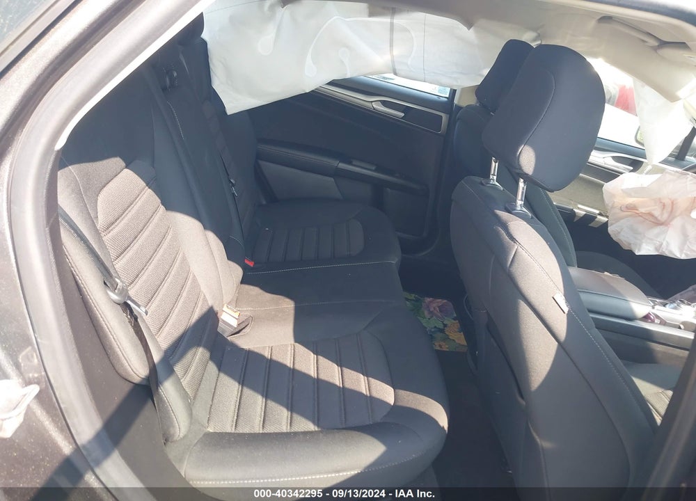 2020 FORD FUSION SE VIN: 3FA6P0HD1LR232971