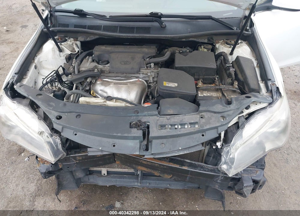 2016 TOYOTA CAMRY SE VIN: 4T1BF1FK6GU525732