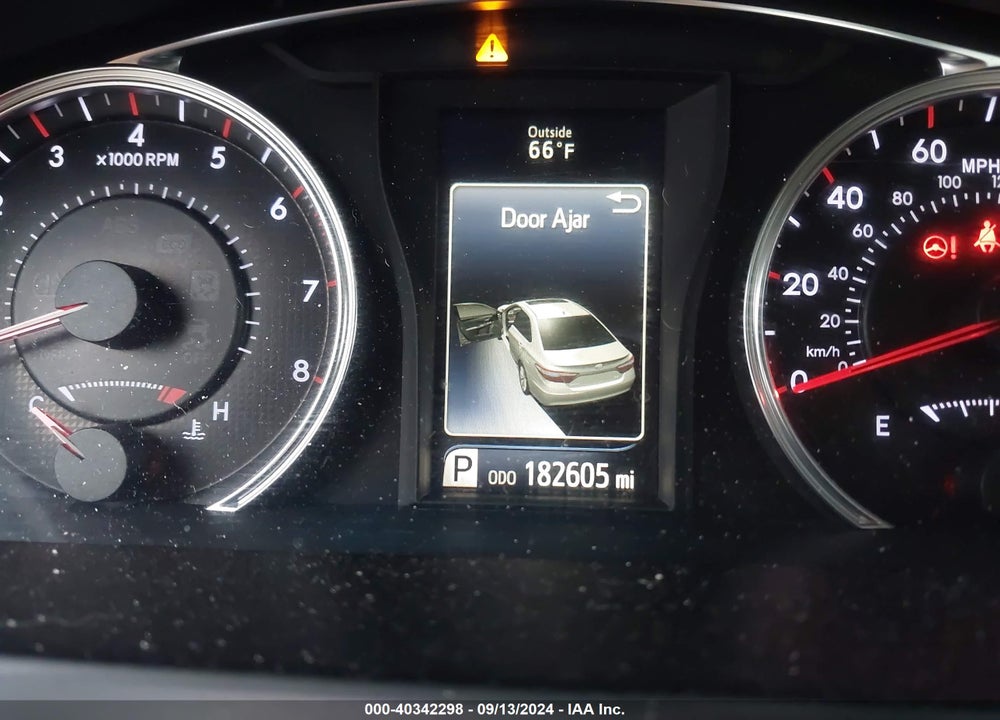 2016 TOYOTA CAMRY SE VIN: 4T1BF1FK6GU525732