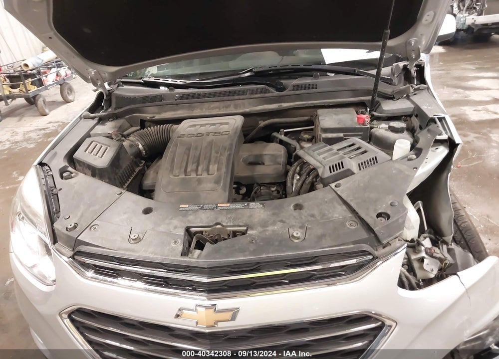 2016 CHEVROLET EQUINOX LT VIN: 2GNFLFEK1G6287016
