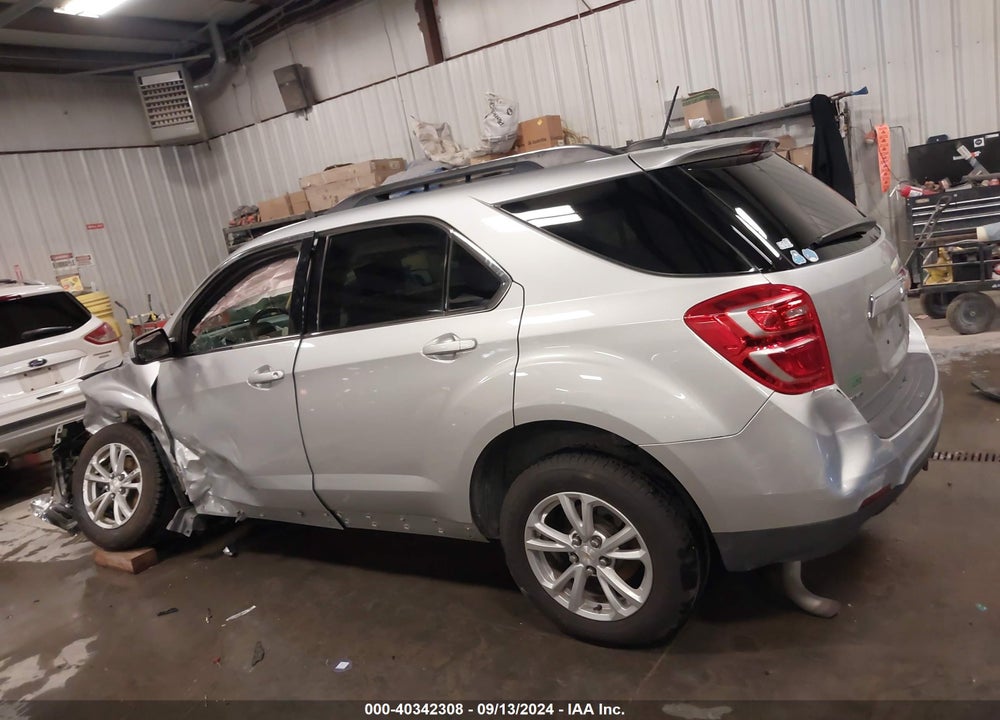 2016 CHEVROLET EQUINOX LT VIN: 2GNFLFEK1G6287016