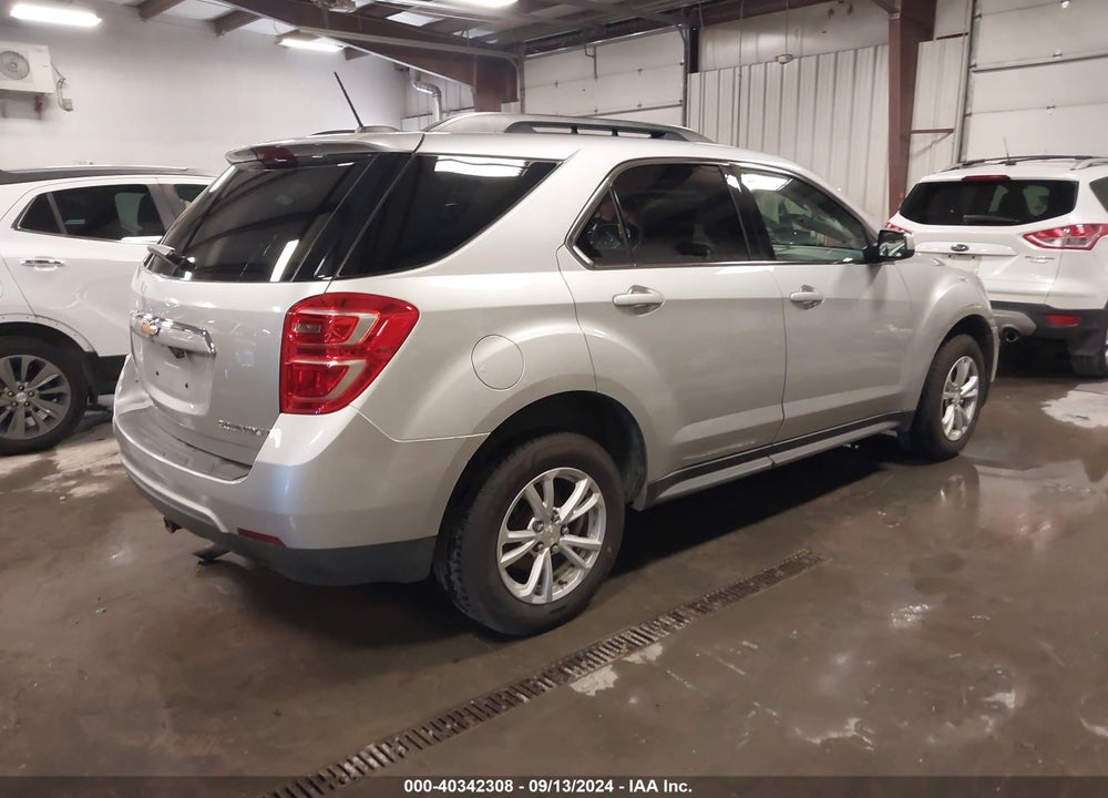 2016 CHEVROLET EQUINOX LT VIN: 2GNFLFEK1G6287016