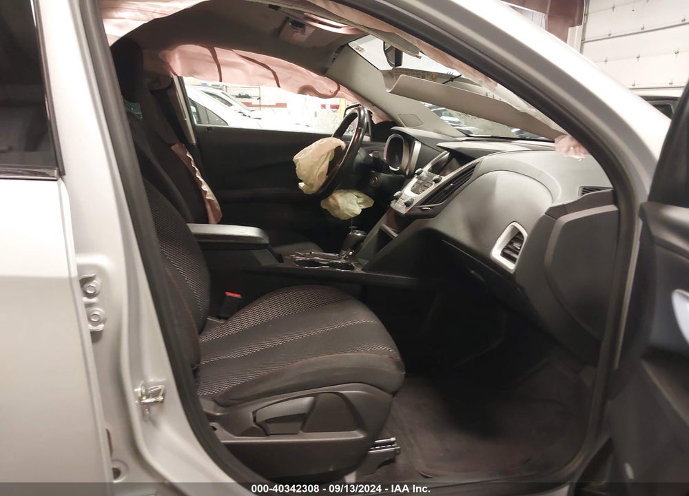 2016 CHEVROLET EQUINOX LT VIN: 2GNFLFEK1G6287016