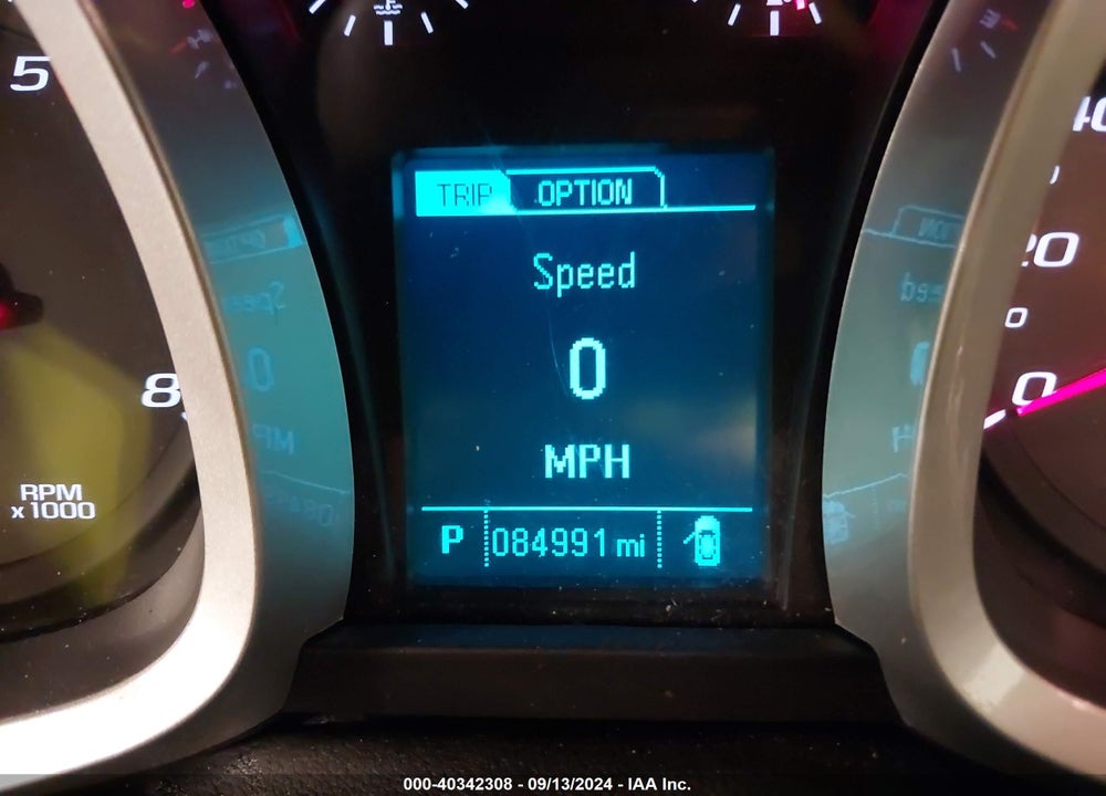 2016 CHEVROLET EQUINOX LT VIN: 2GNFLFEK1G6287016