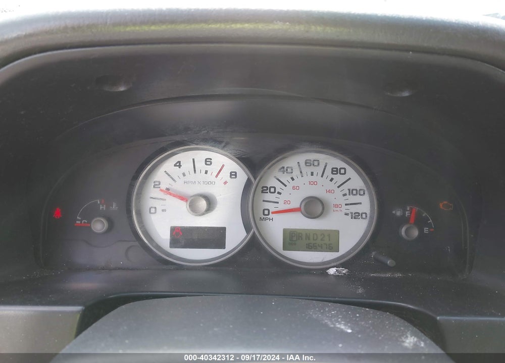 2005 FORD ESCAPE XLT VIN: 1FMYU931X5KA95061