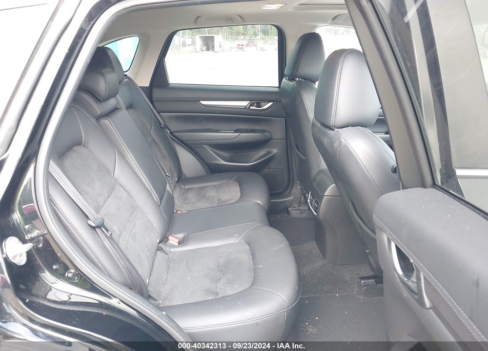 2020 MAZDA CX-5 TOURING VIN: JM3KFBCM8L1818776