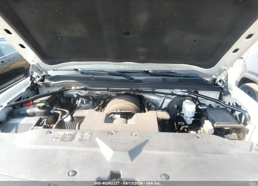 2014 CHEVROLET SILVERADO 1500 2LZ VIN: 3GCUKSEC3EG508394