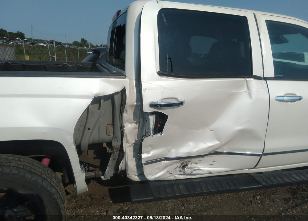 2014 CHEVROLET SILVERADO 1500 2LZ VIN: 3GCUKSEC3EG508394