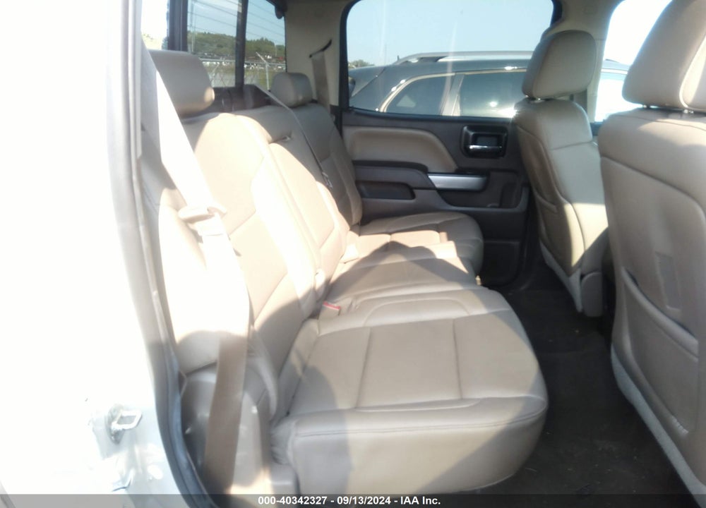 2014 CHEVROLET SILVERADO 1500 2LZ VIN: 3GCUKSEC3EG508394