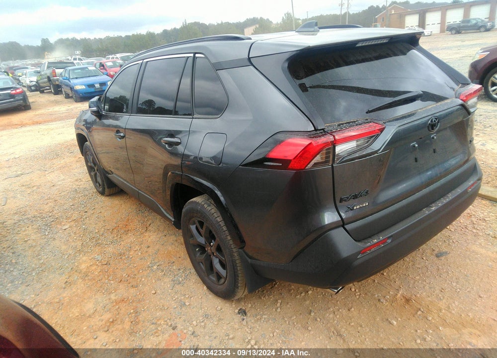 2024 TOYOTA RAV4 XLE VIN: 2T3W1RFV0RC278583