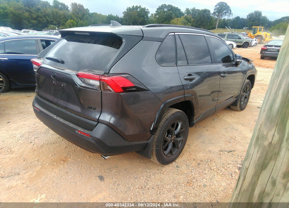 2024 TOYOTA RAV4 XLE VIN: 2T3W1RFV0RC278583