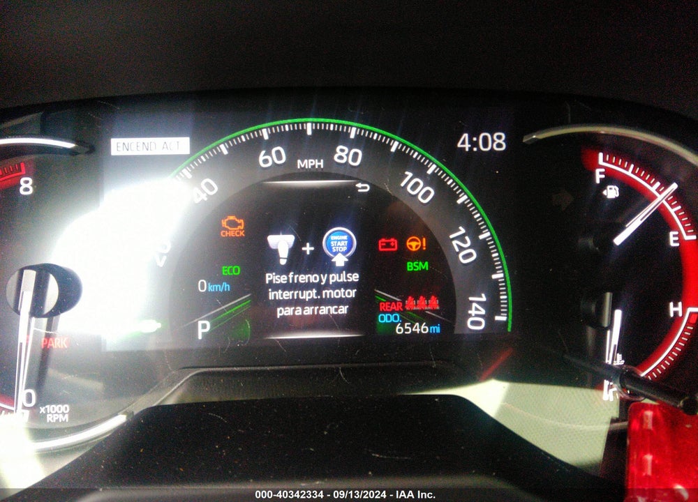 2024 TOYOTA RAV4 XLE VIN: 2T3W1RFV0RC278583