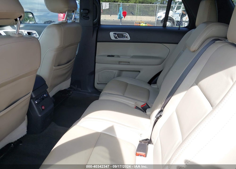 2014 FORD EXPLORER XLT VIN: 1FM5K8D84EGA25816