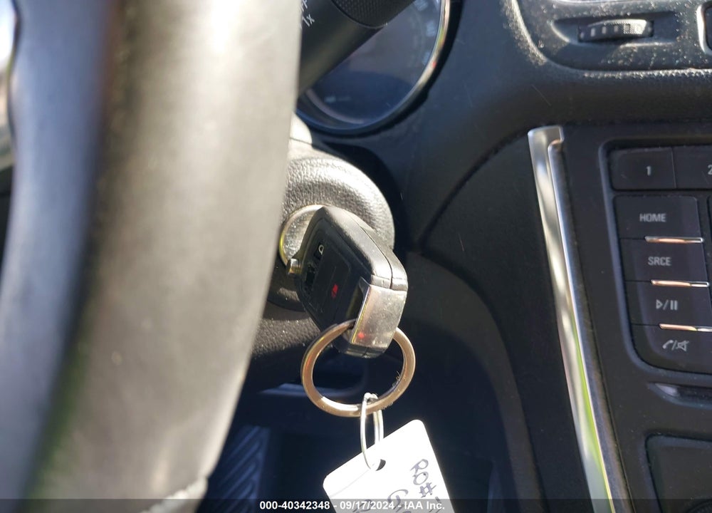 2016 BUICK ENCORE VIN: KL4CJASB5GB591532