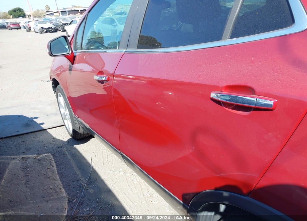 2016 BUICK ENCORE VIN: KL4CJASB5GB591532