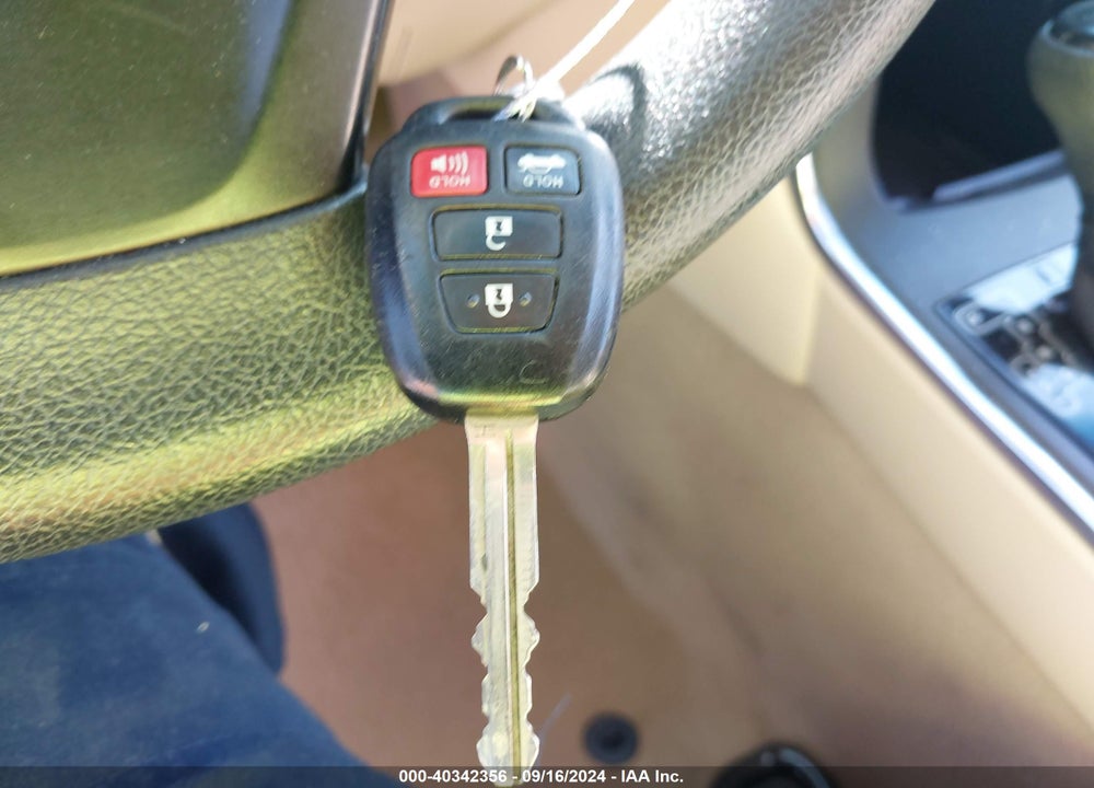 2015 TOYOTA CAMRY LE VIN: 4T4BF1FK3FR456258