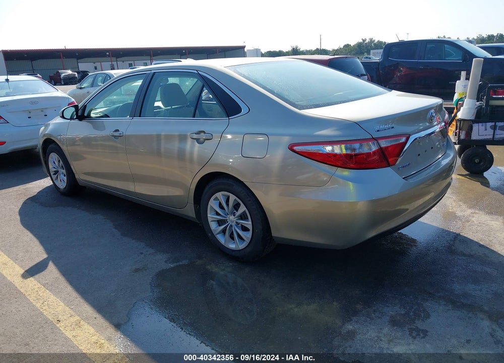 2015 TOYOTA CAMRY LE VIN: 4T4BF1FK3FR456258