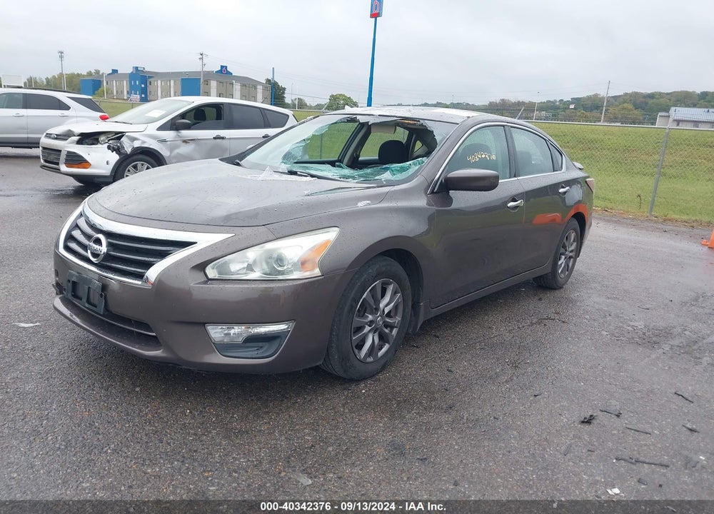 2015 NISSAN ALTIMA VIN: 1N4AL3AP6FN921679