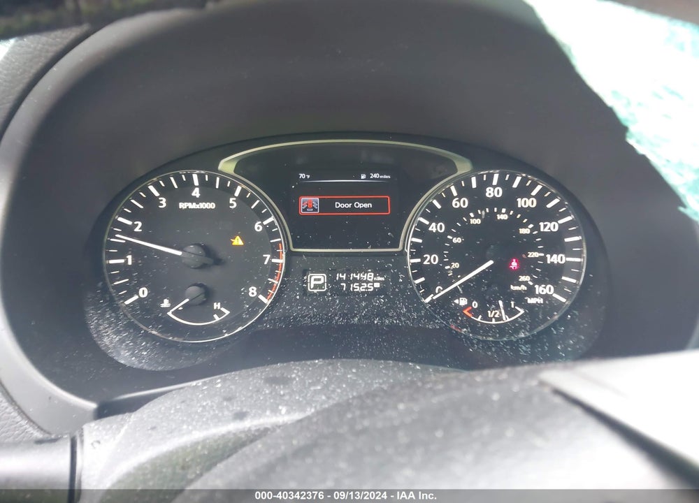 2015 NISSAN ALTIMA VIN: 1N4AL3AP6FN921679