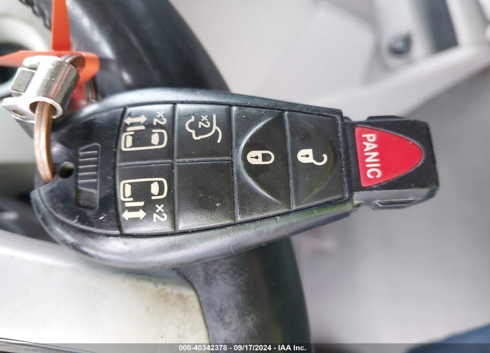 2013 VOLKSWAGEN ROUTAN SE VIN: 2C4RVABGXDR724671