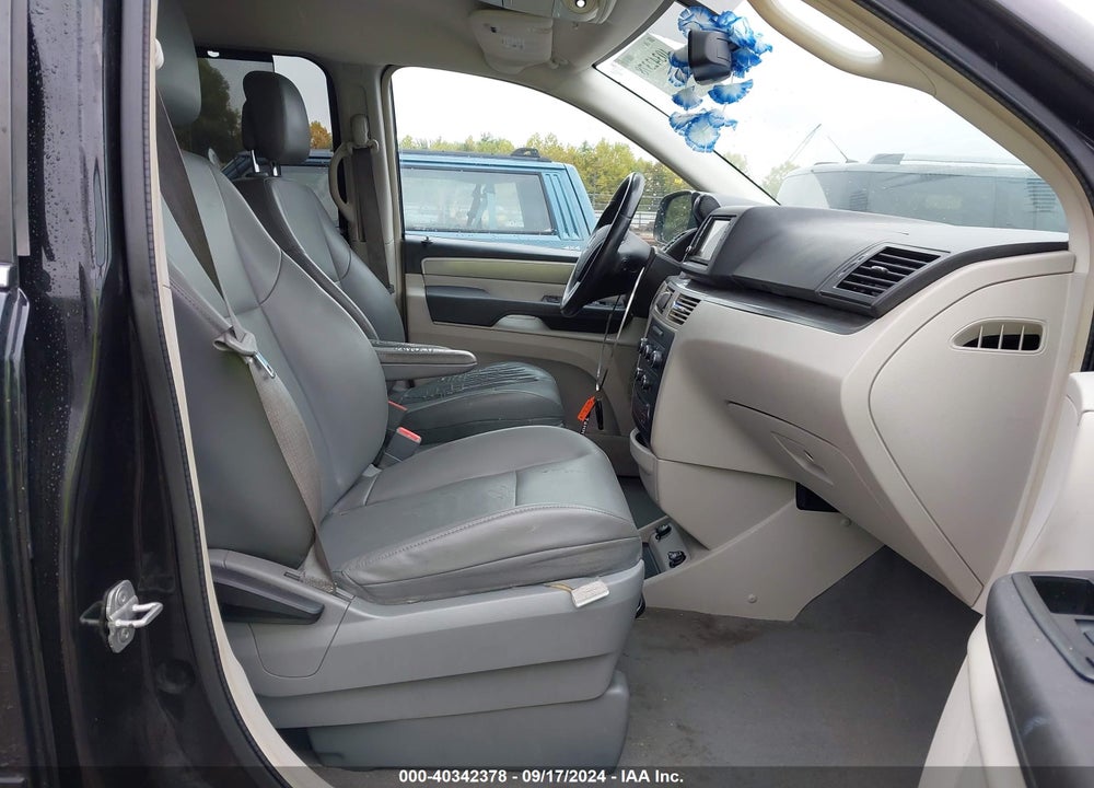 2013 VOLKSWAGEN ROUTAN SE VIN: 2C4RVABGXDR724671
