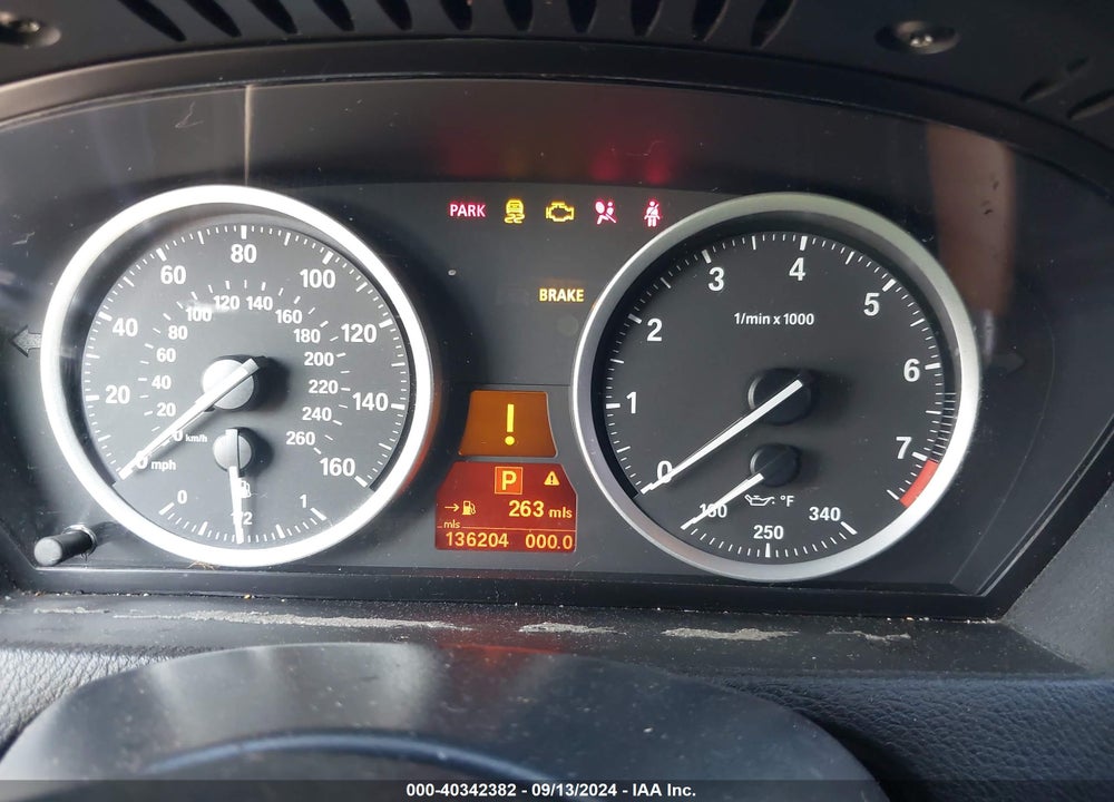 2013 BMW X6 XDRIVE50I VIN: 5UXFG8C57DL591961