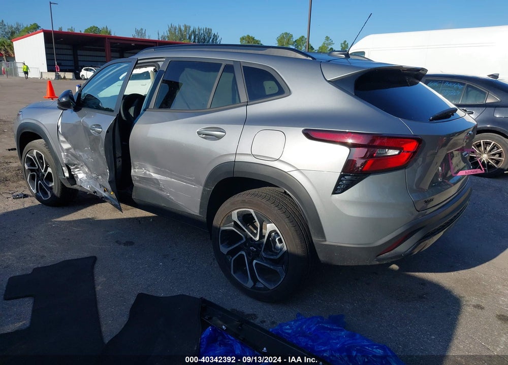 2024 CHEVROLET TRAX FWD 2RS VIN: KL77LJE28RC096197