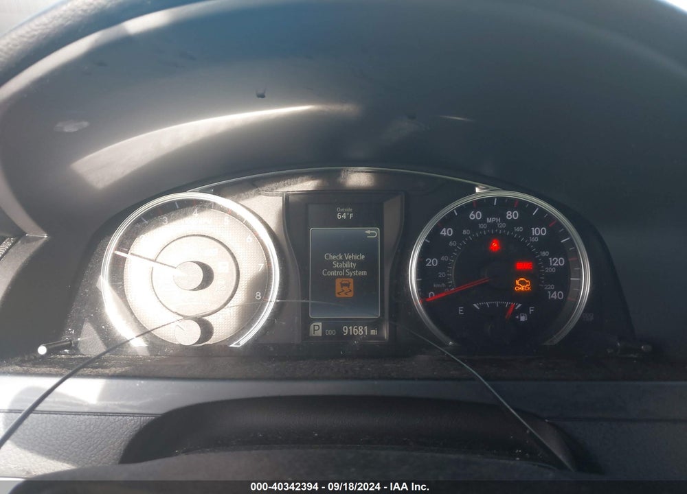 2015 TOYOTA CAMRY SE VIN: 4T1BF1FKXFU100058
