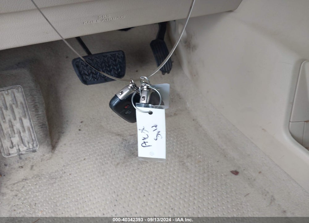 2010 LEXUS RX 350 VIN: 2T2ZK1BA8AC030315