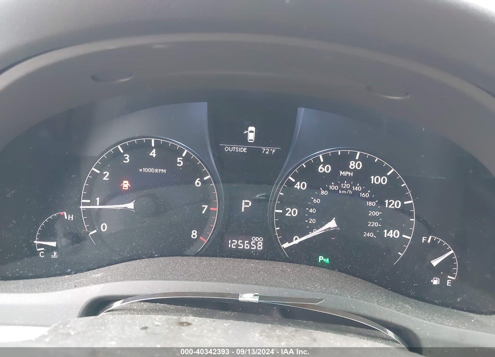 2010 LEXUS RX 350 VIN: 2T2ZK1BA8AC030315