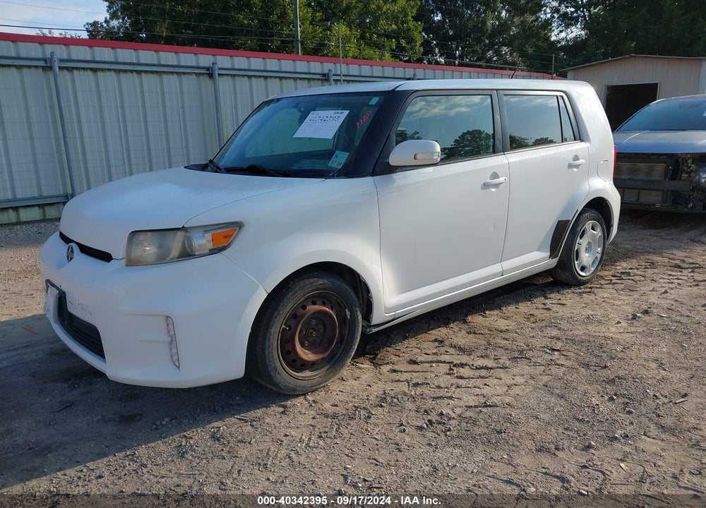 2013 SCION XB VIN: JTLZE4FE8DJ045808