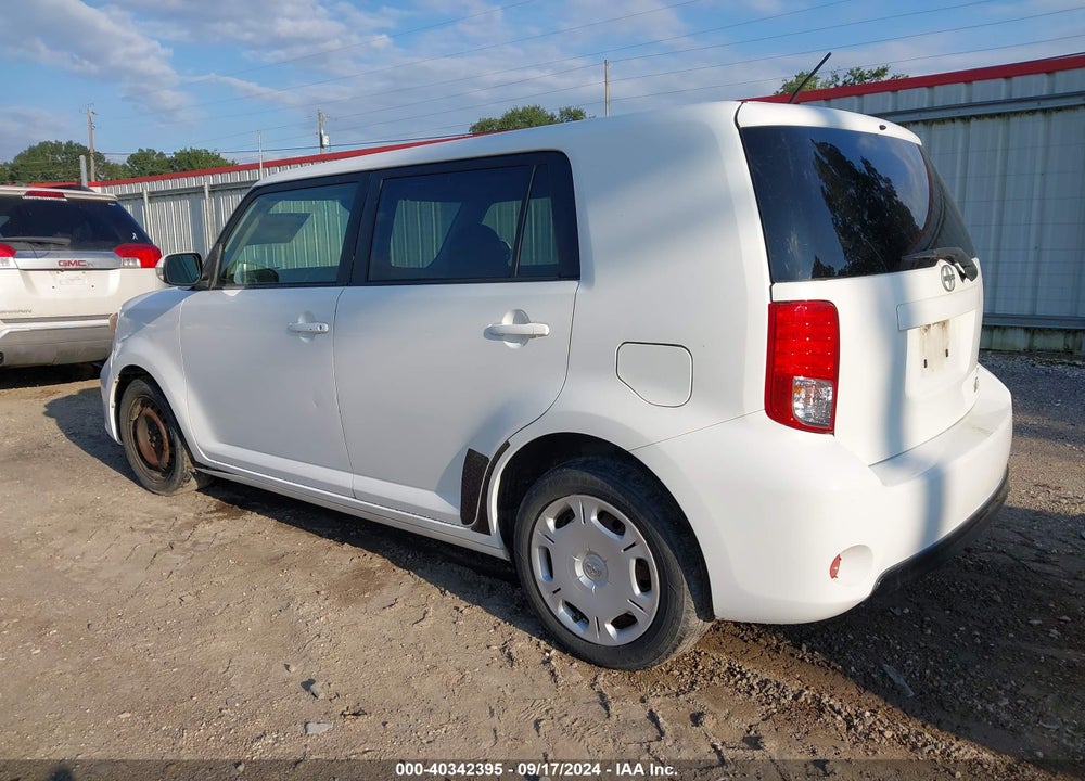 2013 SCION XB VIN: JTLZE4FE8DJ045808