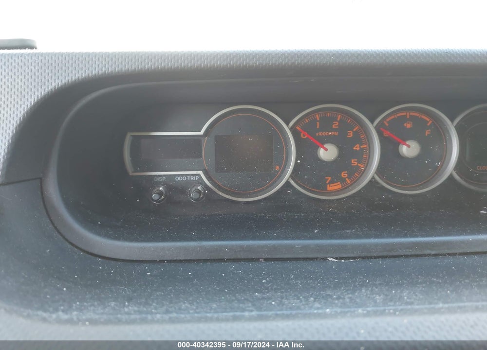 2013 SCION XB VIN: JTLZE4FE8DJ045808