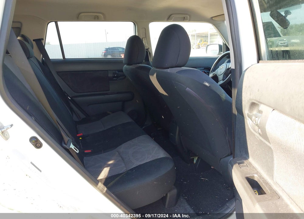 2013 SCION XB VIN: JTLZE4FE8DJ045808