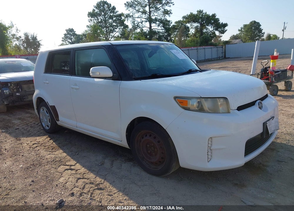 2013 SCION XB VIN: JTLZE4FE8DJ045808