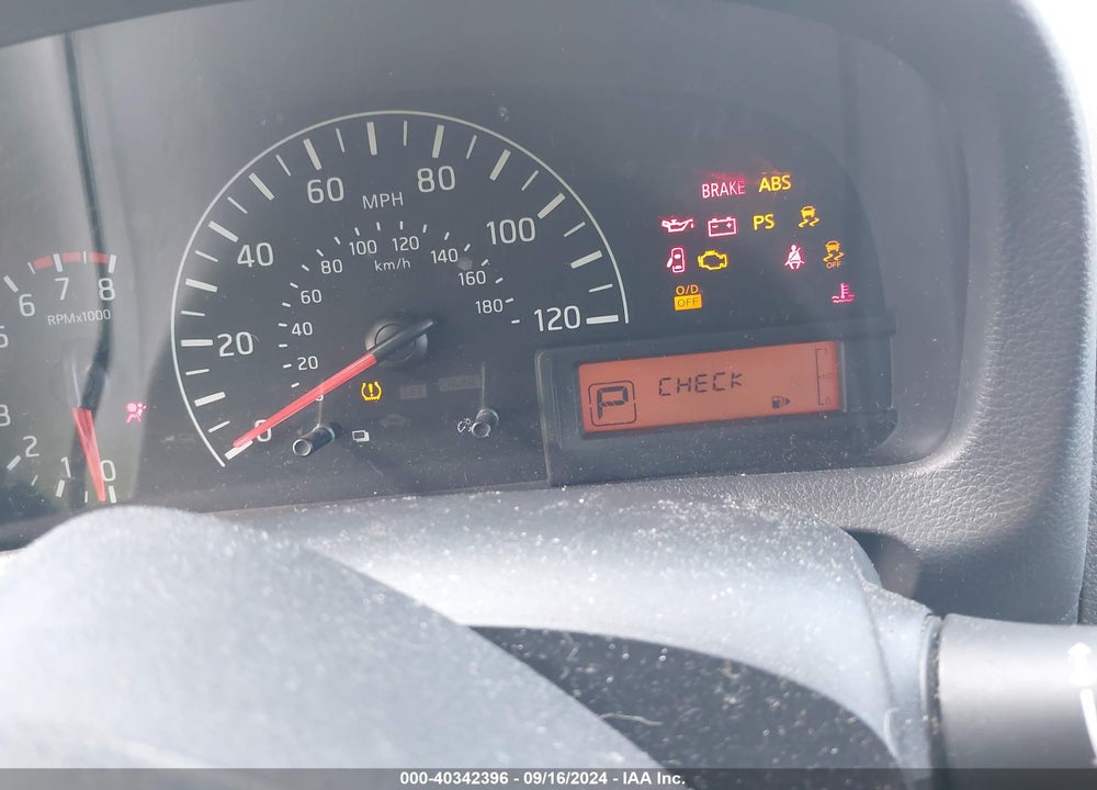 2015 NISSAN NV200 S VIN: 3N6CM0KN0FK730418