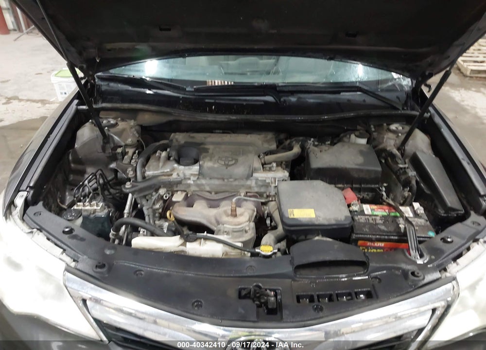 2014 TOYOTA CAMRY VIN: 4T4BF1FK3ER395797