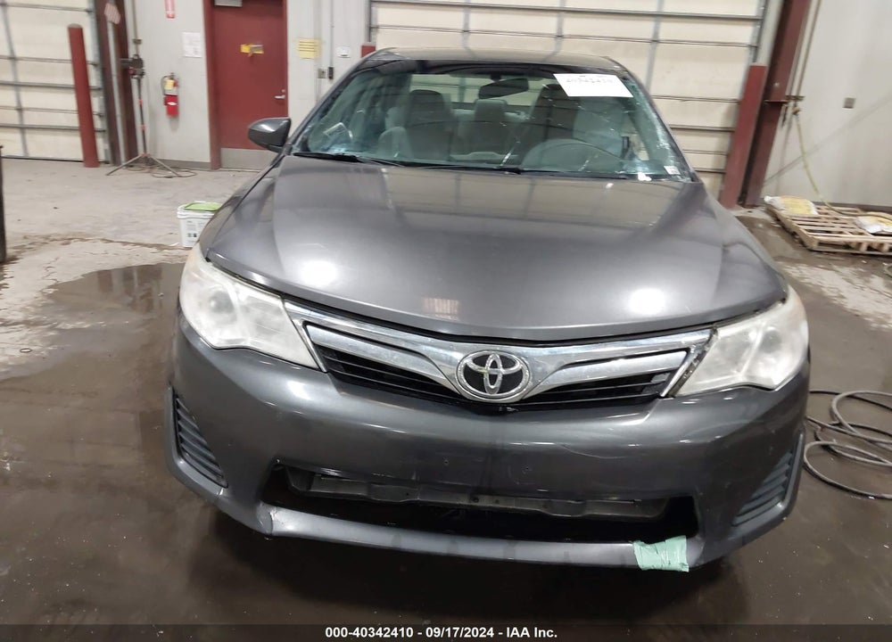 2014 TOYOTA CAMRY VIN: 4T4BF1FK3ER395797