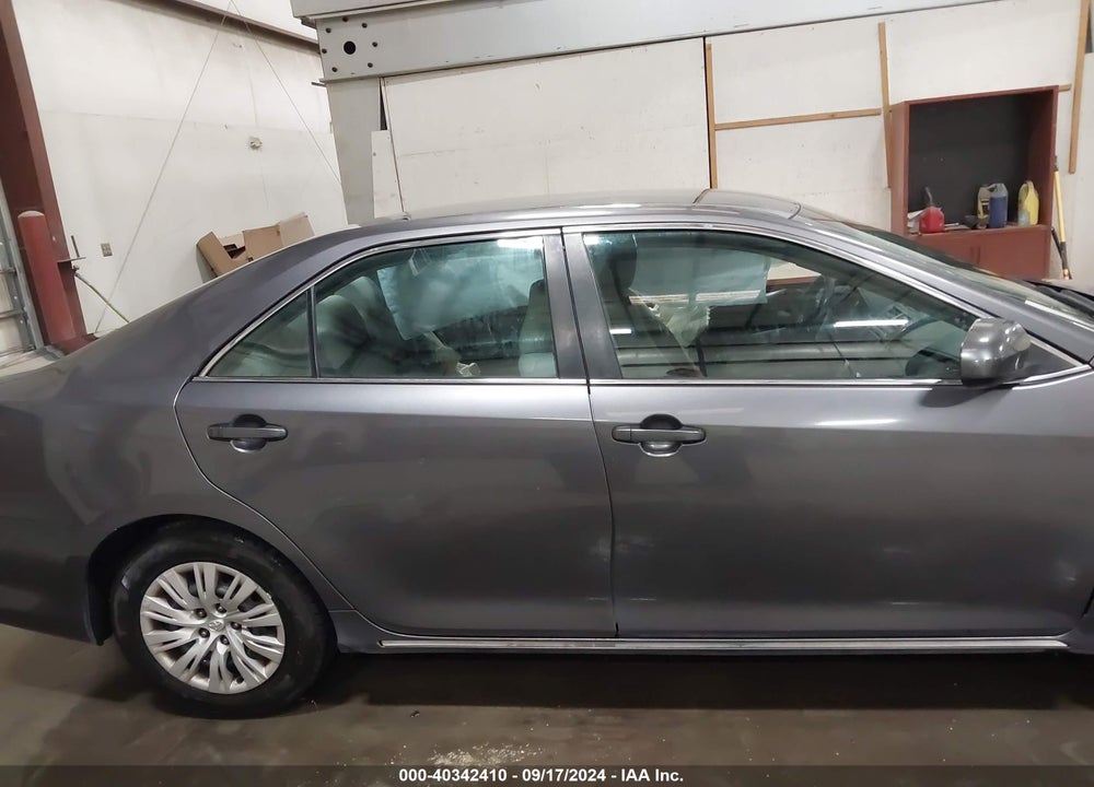 2014 TOYOTA CAMRY VIN: 4T4BF1FK3ER395797