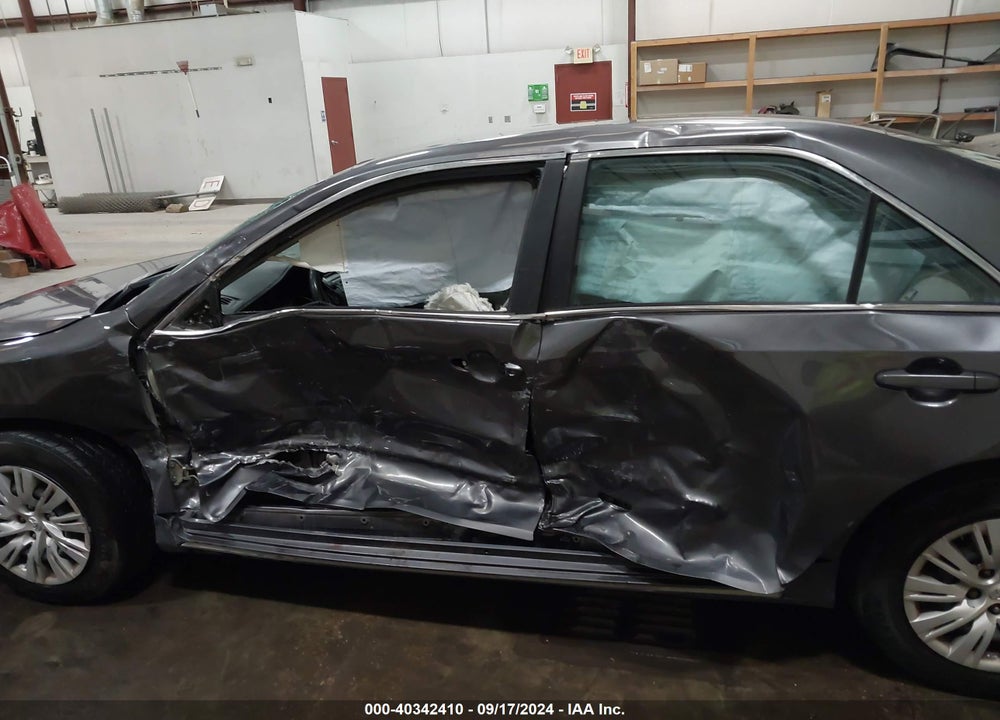 2014 TOYOTA CAMRY VIN: 4T4BF1FK3ER395797